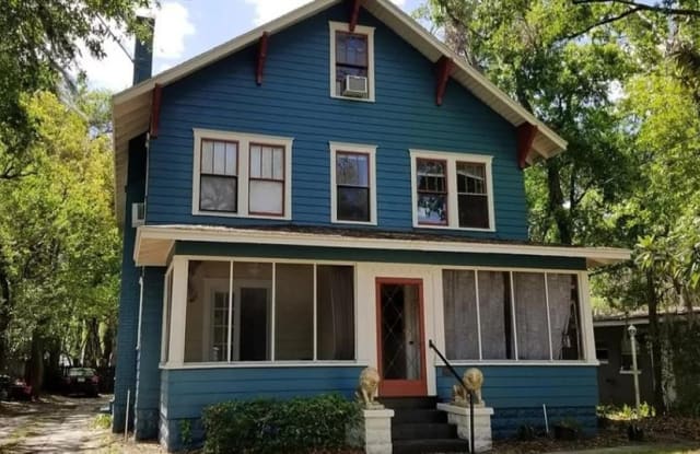 808 E LIVINGSTON STREET - 808 Livingston Street, Orlando, FL 32803