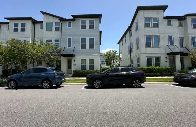 Stunning 3-Story Corner Unit with 3 Private Suites | Internet Included photos photos