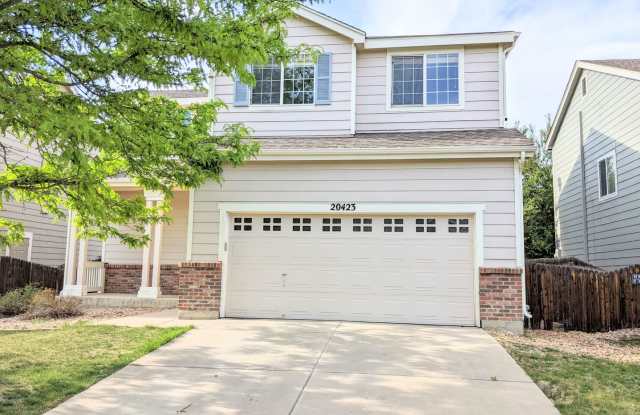 3 Bedroom 2.5 Bath in Cherry Creek Schools Gallery 1