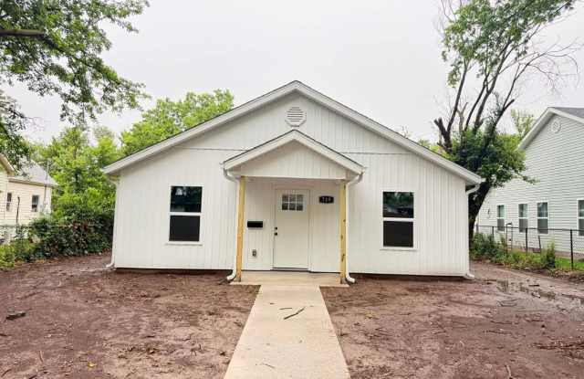 Be the very first to call this stunning brand-new 3 bedroom, 2 bathroom home yours with two car Garage in Joplin Mo!!! photos photos