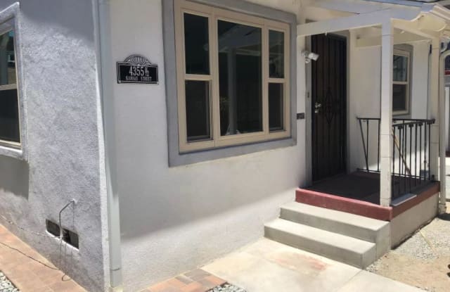4355 Kansas Street - 4355 Kansas Street, San Diego, CA 92104