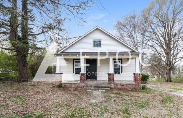 317 Wood St - 317 Wood Street, Gibsonville, NC 27249