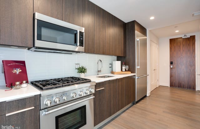 45 SUTTON SQUARE SW - 45 Sutton Square SW, Washington, DC 20024