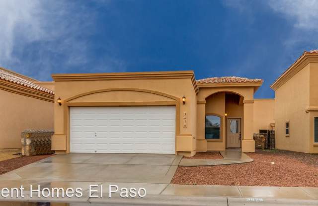 3676 Grand Cayman Ln - 3676 Grand Cayman Ln, El Paso, TX 79936