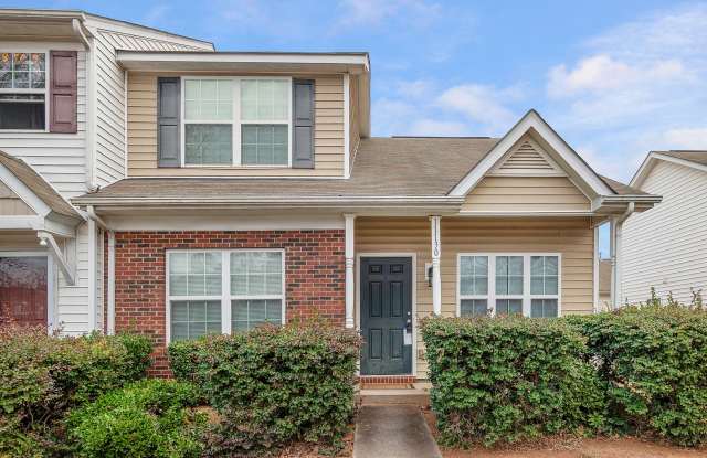 Master-on-Main End-Unit Townhome in Back Creek Villages! photos photos