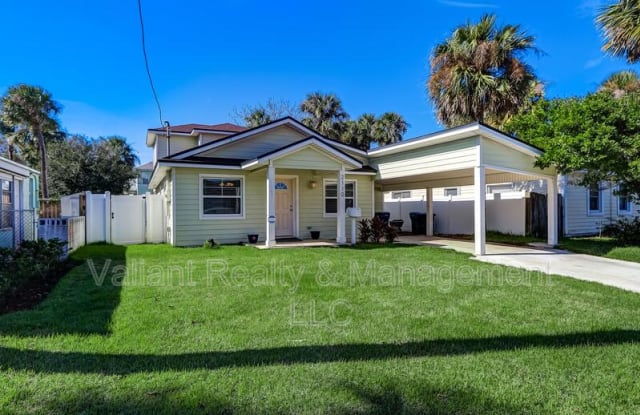 2110 3rd Street - 2110 3rd Street, Neptune Beach, FL 32266