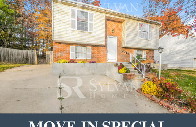 7038 Johnnycake Road - 7038 Johnnycake Road, Woodlawn, MD 21228