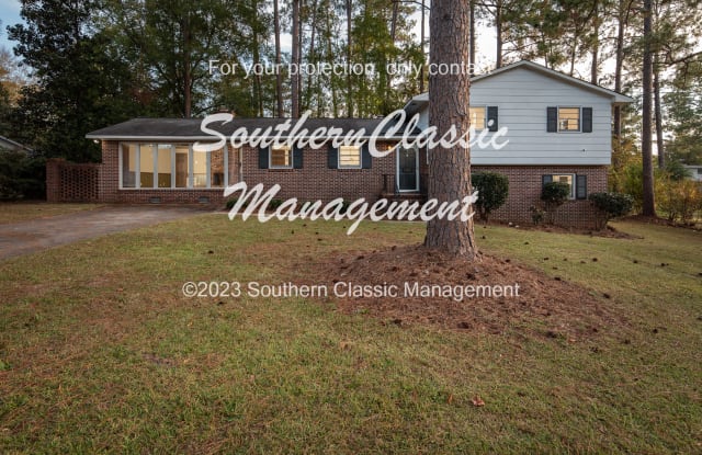 1707 Briarcliff Ct - 1707 Briar Cliff Court, Milledgeville, GA 31061