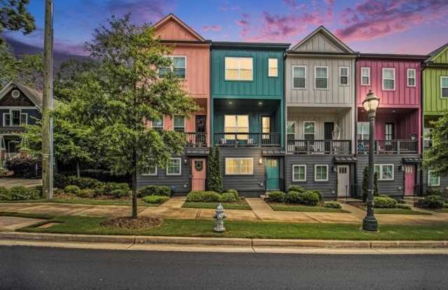 2016 Bixby Byway Drive SE - 2016 Bixby Byway Drive Southeast, Atlanta, GA 30317