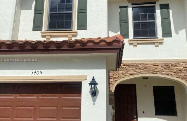3405 SE 1st Ct - 3405 Southeast 1st Court, Homestead, FL 33033