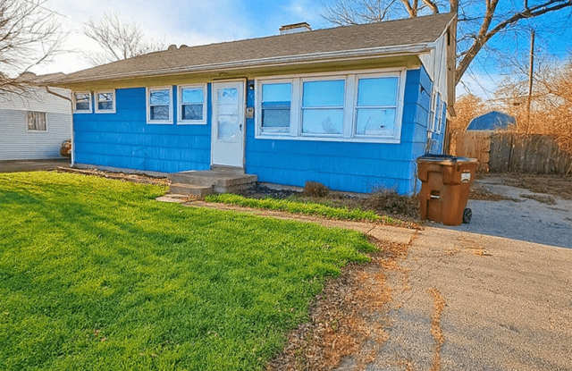 4415 Thompson Dr - 4415 Thompson Drive, Montgomery County, OH 45416