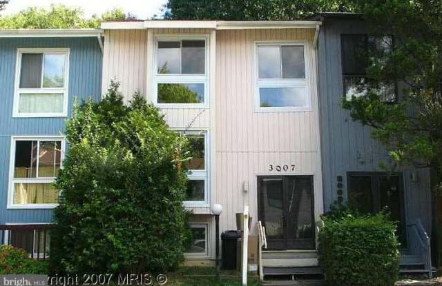 3007 SPICE COURT - 3007 Spice Court, Oakton, VA 22124