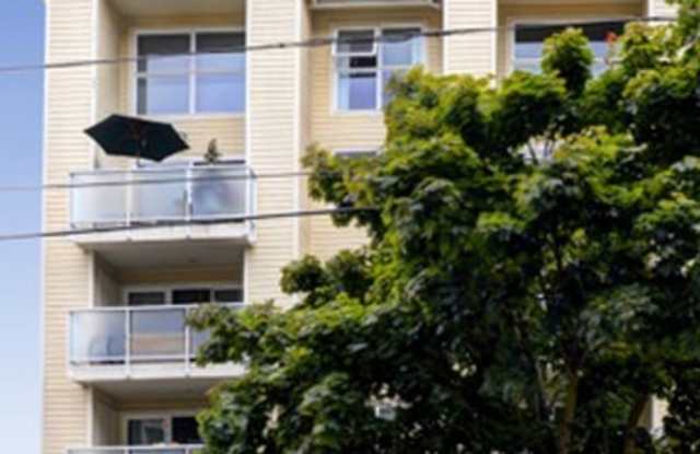 Great Apartment in the Heart of Ballard. Gallery 1