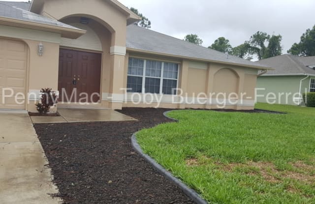 1532 Northeast 34th Lane - 1532 Northeast 34th Lane, Cape Coral, FL 33909