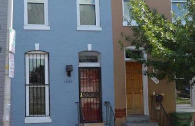 2111 JEFFERSON STREET - 2111 Jefferson Street, Baltimore, MD 21231