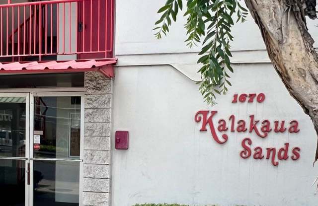 Beautifully Updated 1BR Condo Minutes from Waikiki/Ala Moana photos photos