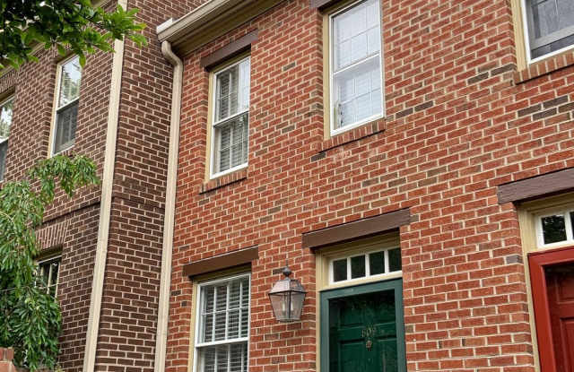 609 S COLUMBUS STREET - 609 South Columbus Street, Alexandria, VA 22314