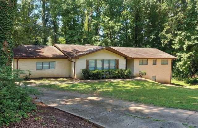 1248 Oakcrest Drive SW - 1248 Oakcrest Drive Southwest, Atlanta, GA 30311