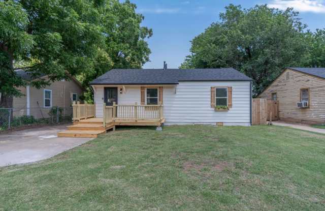 Updated Home with Modern Finishes in Oklahoma City Gallery 1