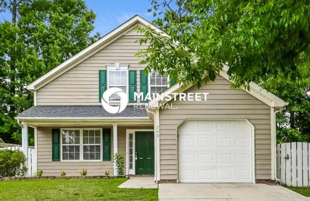 203 Thorncrest Drive - 203 Thorncrest Drive, Apex, NC 27539