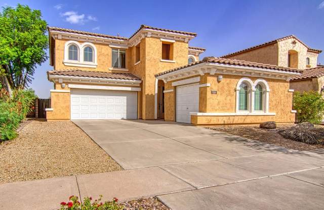 938 East Indian Wells Place - 938 East Indian Wells Place, Chandler, AZ 85249