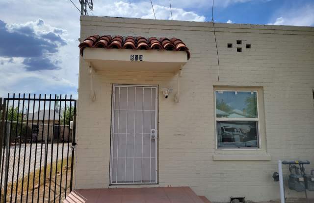 820 South Arizona Avenue - 1 - 820 South Arizona Avenue, Tucson, AZ 85701