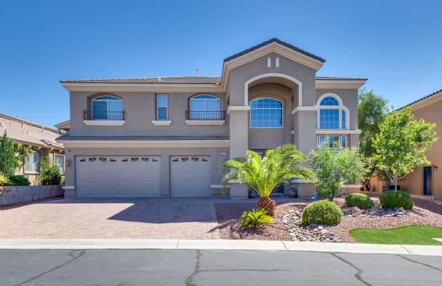 STUNNING 4BD/4BA IN ANTHEM W/ TONS OF UPGRADES! 3-CAR GARAGE! photos photos