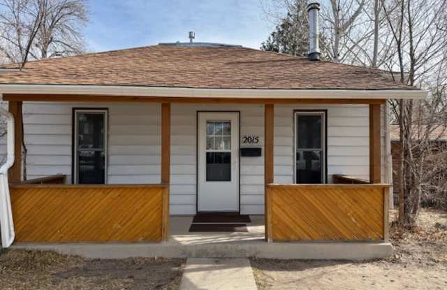 House For Rent - 2015 Van Lennen Avenue, Cheyenne, WY 82001