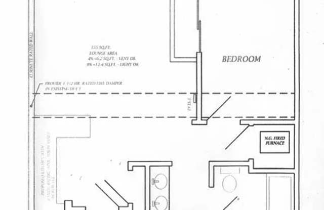 College Suites at Cortland soon to be Residence at Seven Valleys Gallery 2