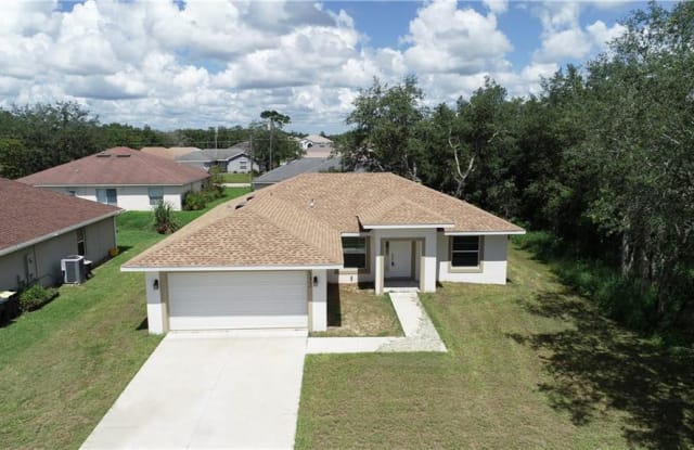 332 DRUM COURT - 332 Drum Court, Poinciana, FL 34759