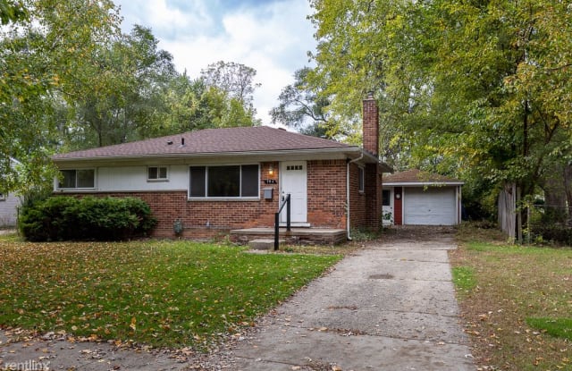 794 Desoto Ave - 794 Desoto Avenue, Washtenaw County, MI 48198