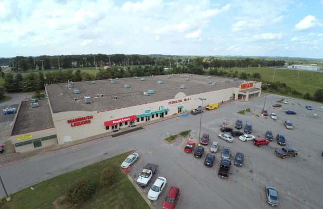 400 Campbellsville Bypass - 400 Campbellsville Bypass, Campbellsville, KY 42718