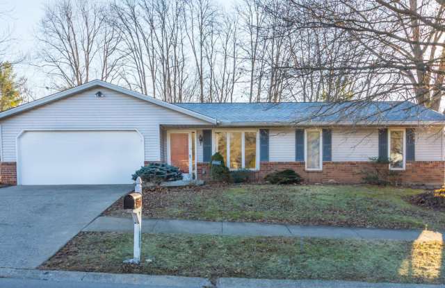 3313 Allendale - 3313 South Allendale Drive, Bloomington, IN 47401