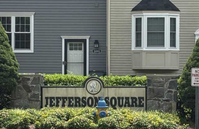 1058 COPPERSTONE COURT - 1058 Copperstone Court, Rockville, MD 20852