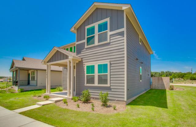 1853 Cypress Gate Drive - 1853 Cypress Gate Dr, Travis County, TX 78641