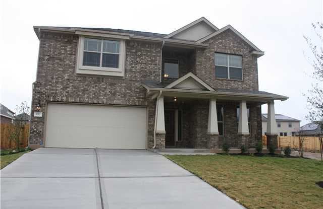 1712 Tranquility Ln - 1712 Tranquility Lane, Pflugerville, TX 78660
