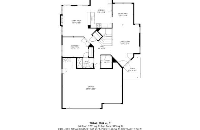 Large two story home w/3 car garage! Gallery 3