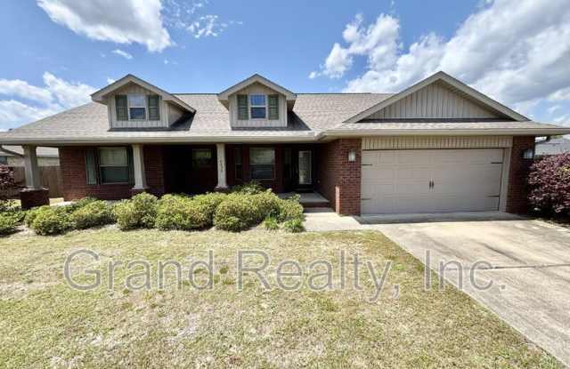4439 Irish Bend Lane - 4439 Irish Bend Lane, Bagdad, FL 32583