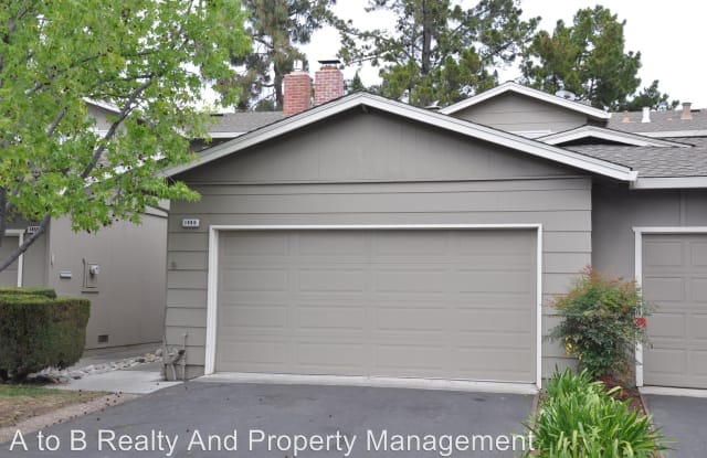 1446 Wildrose Way - 1446 Wild Rose Way, Mountain View, CA 94043