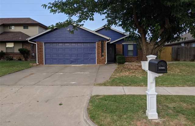 14304 S Brent Drive - 14304 South Brent Drive, Oklahoma City, OK 73170
