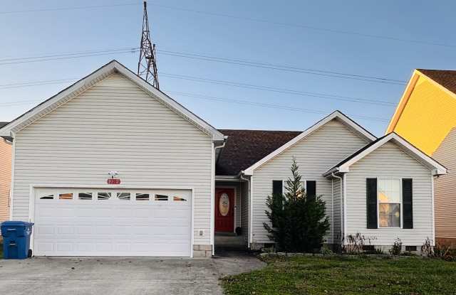 1072 Cindy Jo Court - 1072 Cindy Jo Court, Clarksville, TN 37040