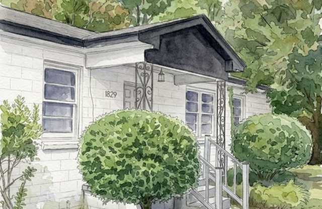 Charming 3-bedroom, 1-bathroom home in Liberty City Gallery 1