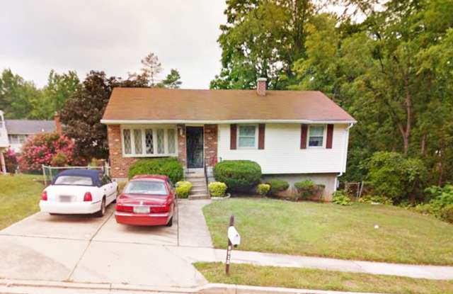 8612 Fowler Ave - 8612 Fowler Avenue, Overlea, MD 21234