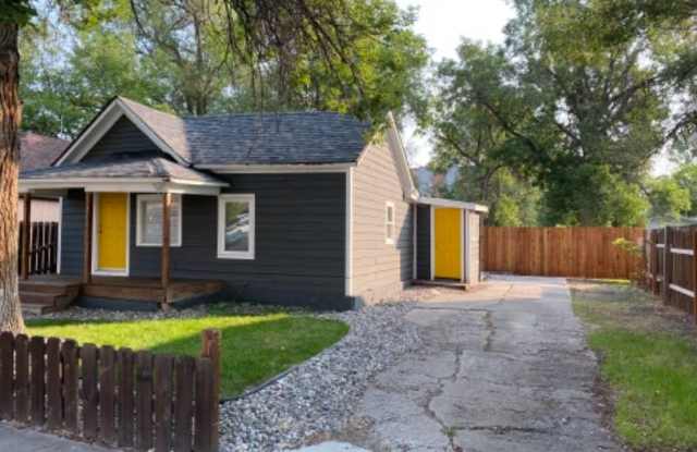 711 North 26th Street - 711 North 26th Street, Billings, MT 59101