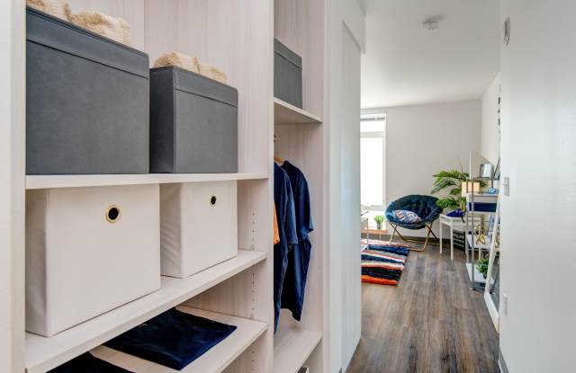 Mt. Baker The Maddux - Affordable Housing Gallery 4