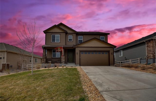5709 Echo Hollow Street - 5709 Echo Hollow Street, Castle Rock, CO 80104