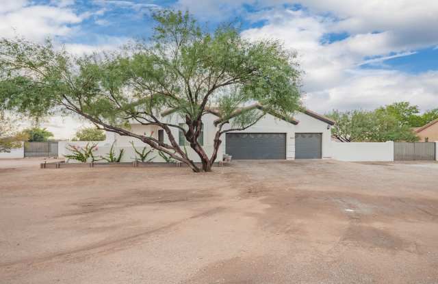 10335 North Tall Cotton Drive - 10335 North Tall Cotton Drive, Avra Valley, AZ 85653