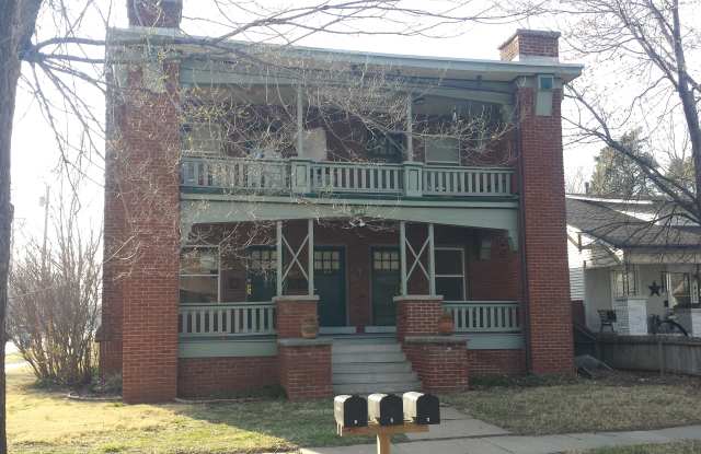 401 N Topeka St Gallery 1