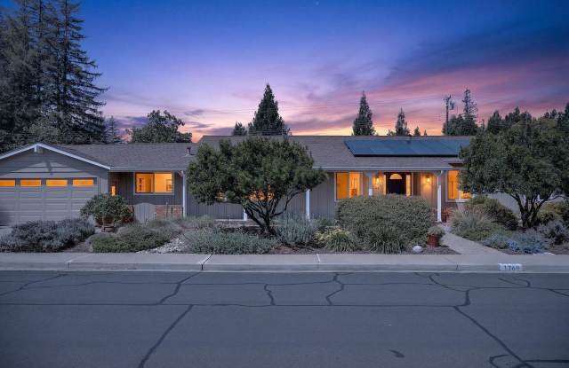 2,003 Sq Ft Modern 4BR/2BA: Solar, EV Charging & Private Orchard! photos photos