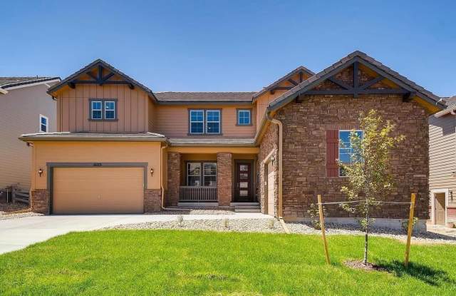 High End 4 Bed 5 Bath House in the Anthem Neighborhood! Rec Center Access Included! - 16123 Swan Mountain Drive, Broomfield, CO 80023